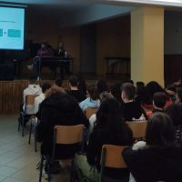 Ενημέρωση για τις εξαρτήσεις στο Μουσικό Σχολείο Σιάτιστας