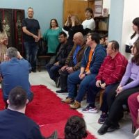 Νήματα του Φλεβάρη «Παραμύθια σε …κλωστή» – Δείτε φωτογραφίες & βίντεο