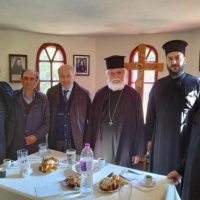 Πανηγύρισε το Ιερό Μητροπολιτικό Εξωκλήσι του Αγίου Βαραδάτου του Κουβουκλιώτη -Του Παπαδάσκαλου Κωνσταντίνου Ι. Κώστα