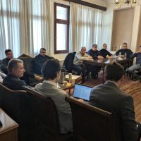 Συνάντηση εργασίας στελεχών της ΕΥΔΑΜ και της DG REGIO στο Δήμο Εορδαίας