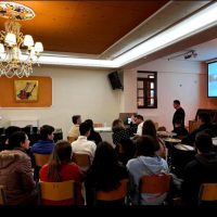 Μουσικό Σχολείο Σιάτιστας: Διαδικτυακή συνάντηση στα πλαίσια του προγράμματος “Σχολεία Πρέσβεις του Ευρωπαϊκού Κοινοβουλίου” με τον κο Μεϊμαράκη
