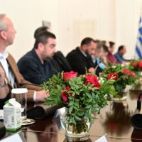 Βήμα αποκλιμάκωσης στην αγροτική κρίση -Πώς αποτιμά το Μαξίμου το τετ α τετ Πρωθυπουργού-αγροτών