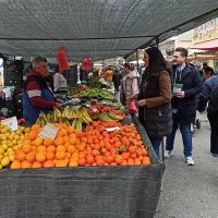 Δήμος Κοζάνης: Ανακοίνωση για τη λαϊκή αγορά επί της οδού Αριστοτέλους
