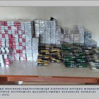 Για παράβαση της νομοθεσίας περί εθνικού τελωνειακού κώδικα συνελήφθη 48χρονος στην Πτολεμαΐδα