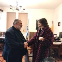 Ορκίστηκε νέα, μόνιμη, υπάλληλος στο Δήμο Εορδαίας