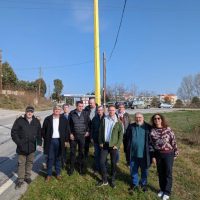 Παρουσιάστηκε η πρόοδος δύο έργων «Κοινωνικοοικονομικής Μετάβασης» του Δήμου Εορδαίας