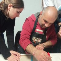 Νήματα της Άνοιξης: «Καλλιτεχνικό Βιβλιοδετείο» – Δείτε φωτογραφίες