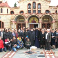 Συνταύτιση γιορτής για την Αγία Νεομάρτυρα Κυράννα και Τρισάγιο για τους 57 αδικοχαμένους στα Τέμπη – Του π. Κωνσταντίνος Ι. Κώστας παπαδάσκαλος