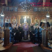 Ο Κατανυκτικός Εσπερινός της Συγνώμης και Συγχώρεσης,  στον Άγιο Διονύσιο Βελβεντού – Του  Παπαδάσκαλου Κωνσταντίνου Ι. Κώστα