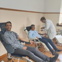 Πραγματοποιήθηκε η αιμοδοσία στη μνήμη του μικρού Νικόλα – Μάριου, του Συλλόγου Εθελοντών Αιμοδοτών Σιάτιστας