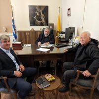 Ξεκινά στην Εορδαία το έργο “Κατασκευή και Συντήρηση Πεζοδρομίων & Κοινοχρήστων Χώρων”