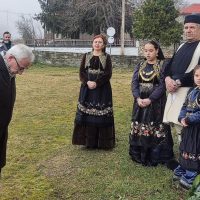 Μνημόσυνο υπέρ των ευεργετών της Κοινότητας Βλάστης