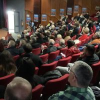 Εκδήλωση τιμής και μνήμης αφιερωμένη στη 18η Ταξιαρχία του ΔΣΕ – Δείτε το βίντεο