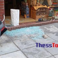 Θεσσαλονίκη: Δύο διαρρήξεις με διαφορά λίγων λεπτών σε καταστήματα – «Τσάκωσαν» τους δράστες επ’ αυτοφώρω