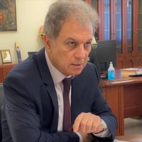 Εντατικές διαπραγματεύσεις για τη μετάβαση της Δυτικής Μακεδονίας: Σειρά συναντήσεων Αμανατίδη με κυβερνητικούς παράγοντες