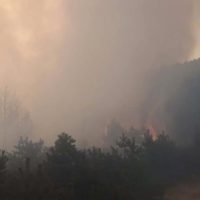 Εκτός ελέγχου η φωτιά στα Πιέρια Όρη: Κατακαίγονται δασικές εκτάσεις κοντά στο καταφύγιο άγριας ζωής- Τιτάνια μάχη των πυροσβεστικών δυνάμεων