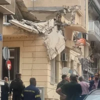 Νεκρός 31χρονος αστυνομικός από τα Γρεβενά – Καταπλακώθηκε από κατάρρευση τμήματος κτιρίου στο Πασαλιμάνι