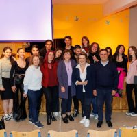 Τη σχέση της Λογοτεχνίας με τον κινηματογράφο παρουσίασε το Μουσικό Σχολείο Σιάτιστας