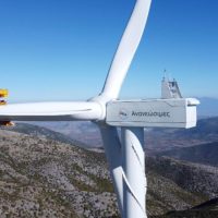 ΔΕΗ Ανανεώσιμες: Ολοκλήρωση αιολικών πάρκων 40 MW στη Δυτική Μακεδονία