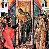 Ανάσταση στο υπερώο της καρδιάς – Του Γεώργιου Τρυφωνόπουλου