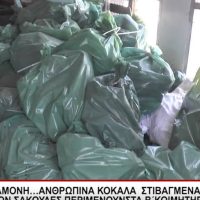 Μόνο ο Μπουτάρης στην Βόρεια Ελλάδα – Άρθρο του Μιχάλη Ραμπίδη με αφορμή τις εικόνες ντροπής με πεταμένα οστά σε σακούλες στο νεκροταφείο Σερρών