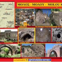 Μόλος ή Μόλου ή Molu Καππαδοκίας – Του Σταύρου Π. Καπλάνογλου