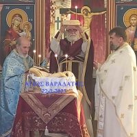 Η Πασχαλινή Θεία Λειτουργία στο Μητροπολιτικό Εξωκλήσι ‘’Ο Άγιος Βαραδάτος Κουβουκλίων’’ – Του Παπαδάσκαλου Κωνσταντίνου Ι. Κώστα