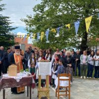 Με τη συμμετοχή πολλών πιστών το πανηγύρι του Αγ. Αθανασίου της Ενορίας Αγίας Κυριακής (Σκούλιαρης) – Του Παπαδάσκαλου Κωνσταντίνου Ι. Κώστα