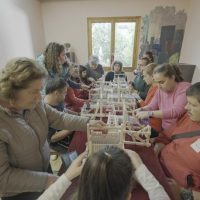 Πτολεμαΐδα: Στην ΚΟΙΝΣΕΠ “Λαμπηδόνες” το Εργαστήρι Υφαντικής