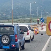 Με φανάρια και μονοδρόμηση η κυκλοφορία στην υψηλή γέφυρα Σερβίων – Αναλυτικά η ανακοίνωση