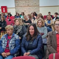 Πραγματοποιήθηκε με επιτυχία η εκδήλωση στη Σιάτιστα με θέμα: “Εμμηνόπαυση – Οστεοπόρωση – Η διατροφή πολύτιμος σύμμαχος”