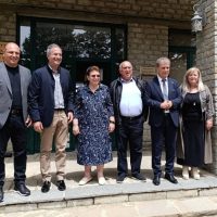 Προχωρά η ίδρυση της Σχολής Πέτρας και Παραδοσιακών Μορφών Δόμησης στον Πεντάλοφο Κοζάνης