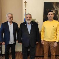 Συνάντηση του Σωματείου Εργαζομένων ΔΕΗ «Η ΕΝΩΣΗ» με τον Δήμαρχο Εορδαίας