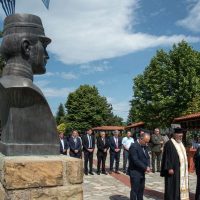 Δήμος Βοΐου: Εορτασμός της 118ης επετείου της Μάχης της Οσνίτσανης στη Δαμασκηνιά