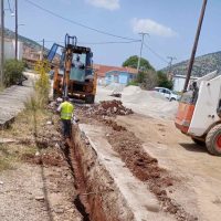 Δήμος Βοΐου: Ξεκίνησαν οι εργασίες κατασκευής του δικτύου διανομής φυσικού αερίου στη Γαλατινή, προϋπολογισμού 1.984.000,00 ευρώ