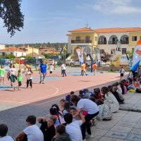 Πάνω από 3.500 μαθητές από 214 σχολεία σε όλη την Ελλάδα συμμετείχαν στο 3×3 Schools powered by ΔΕΗ