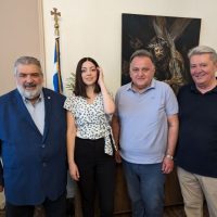 Ορκίστηκε και ανέλαβε καθήκοντα η νέα Συμπαραστάτης του Δημότη και της επιχείρησης Δήμου Εορδαίας, Ειρήνη Τσάγια