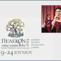 Δήμος Βοΐου: Ξεκινάνε οι εκδηλώσεις «ΠΕΛΕΚΟΝ 2024 – ΜΕΡΕΣ ΓΙΟΡΤΩΝ ΒΟΪΟΥ» με την διεθνούς φήμης σοπράνο Σόνια Θεοδωρίδου
