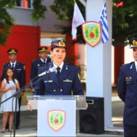 Σχολή Πυροσβεστών Πτολεμαΐδας: Τελετή ορκωμοσίας αποφοίτων Πυροσβεστών της 89ης εκπαιδευτικής σειράς – Δείτε το βίντεο