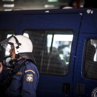 Δολοφονία 11χρονης: Την τρύπησε με το κατσαβίδι σε σπλήνα και καρδιά – Επεισόδια έξω από τα Δικαστήρια Πύργου