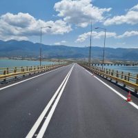 Παράταση προσωρινών κυκλοφοριακών ρυθμίσεων στην Υψηλή Γέφυρα Σερβίων-Κοζάνης