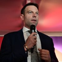 Δήλωση για το αποτέλεσμα των ευρωεκλογών έκανε ο πρόεδρος του ΣΥΡΙΖΑ Π. Σ. Στέφανος Κασσελάκης