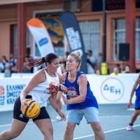 3×3 ΔΕΗ Street Basketball Με υψηλή συμμετοχή ολοκληρώθηκε για το 2024