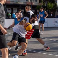 3×3 ΔΕΗ Street Basketball: Στην Κατερίνη το 6ο και τελευταίο τουρνουά για φέτος