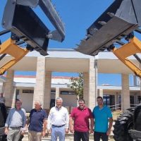 Προμήθεια  2 εκσκαφέων – φορτωτών για την αντιμετώπιση καταστάσεων εκτάκτων αναγκών από το Δήμο Βοΐου