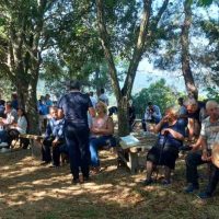 Πανηγύρισε με τη συμμετοχή πολλών πιστών το ιστορικό ι. Εξωκλήσι της Αγίας Κυριακής Σκούλιαρης- του παπαδάσκαλου Κωνσταντίνου Ι. Κώστα