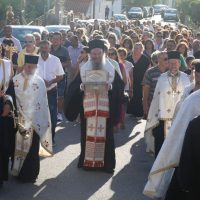 Υποδοχή ιερού λειψάνου του Αγίου Διονυσίου εν Ολύμπω στο Βελβεντό -Του παπαδάσκαλου Κωνσταντίνου Ι. Κώστα