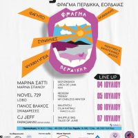 ChangerZ Festival: Μην Χάσετε την Ευκαιρία να Ζήσετε την Απόλυτη Καλοκαιρινή Εμπειρία!