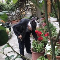 Καλό σου ταξίδι στη σφαίρα του φωτός πολυαγαπημένε μας Λάζο! Της Φανής Φτάκα Τσικριτζή