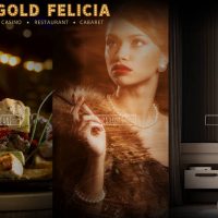 Ανακαλύψτε μια αξέχαστη νύχτα στο Gold Felicia: Bitola’s Premium Restaurant – Cabaret
